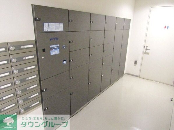 MFPR目黒タワーの物件内観写真